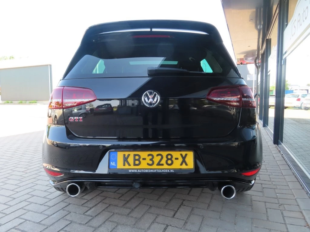 Hoofdafbeelding Volkswagen Golf