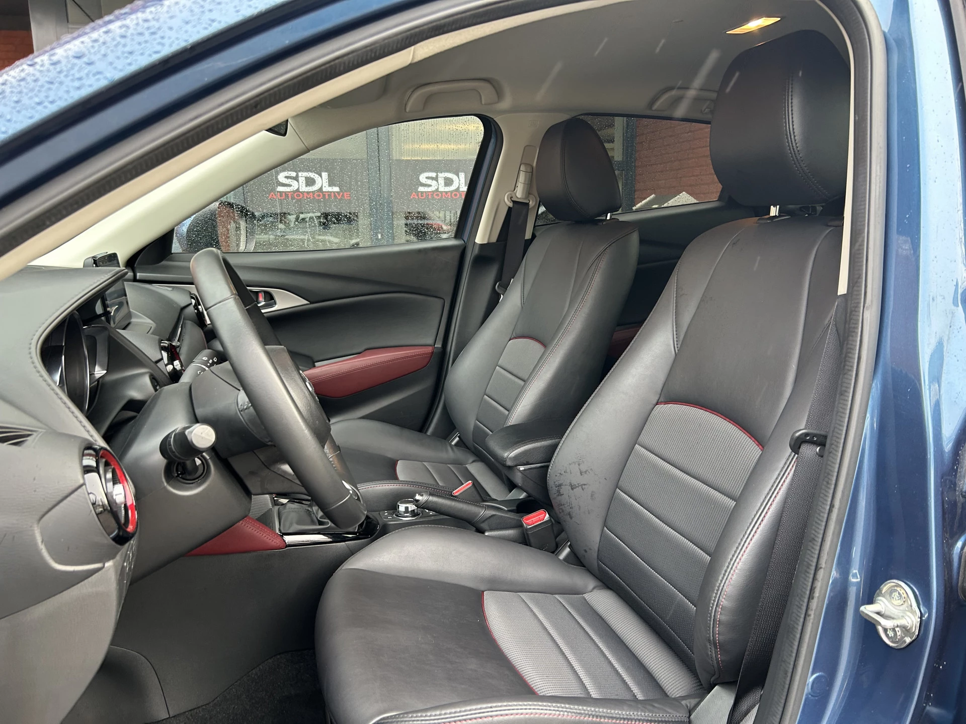 Hoofdafbeelding Mazda CX-3