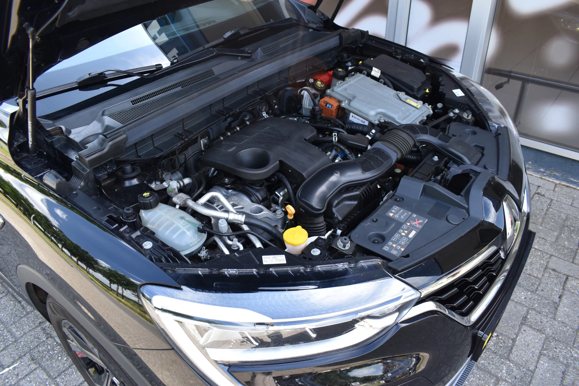 Hoofdafbeelding Renault Arkana
