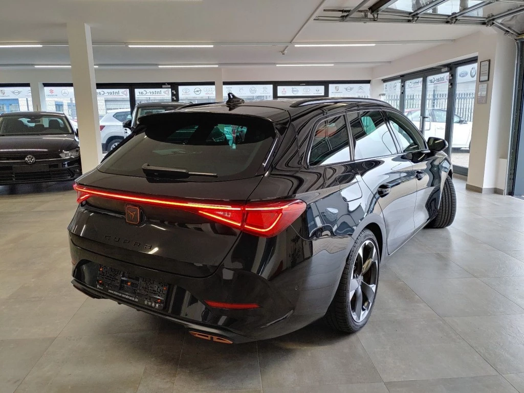 Hoofdafbeelding CUPRA Leon Sportstourer