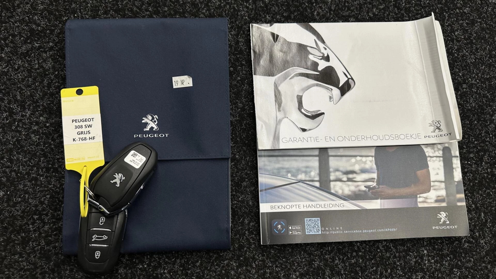 Hoofdafbeelding Peugeot 308