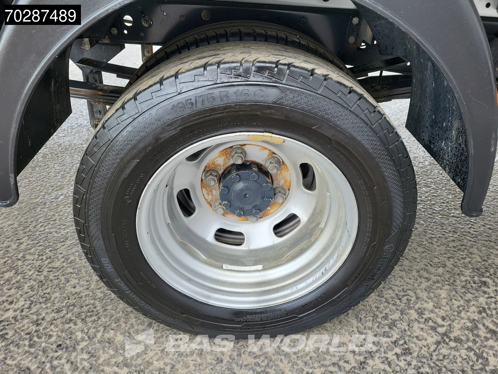 Hoofdafbeelding Iveco Daily