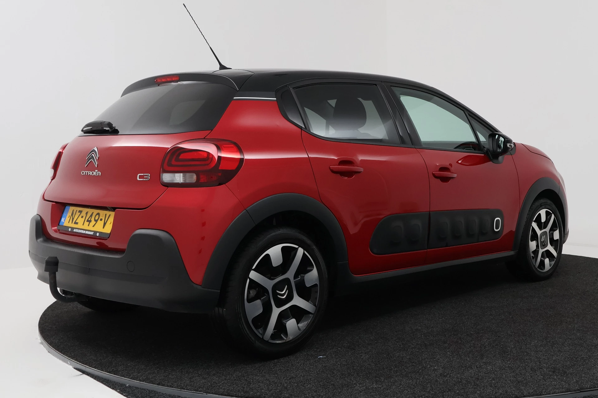 Hoofdafbeelding Citroën C3