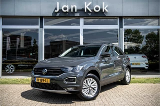 Volkswagen T-Roc 1.0 TSi 110 pk Style | Full LED | Trekhaak | Winter