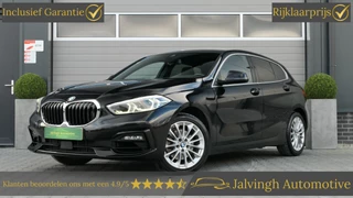BMW 1 Serie 118i Executive Edition |Vol Opties|zeer goede staat!|