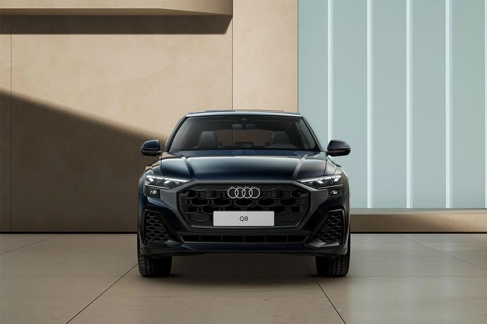 Hoofdafbeelding Audi Q8