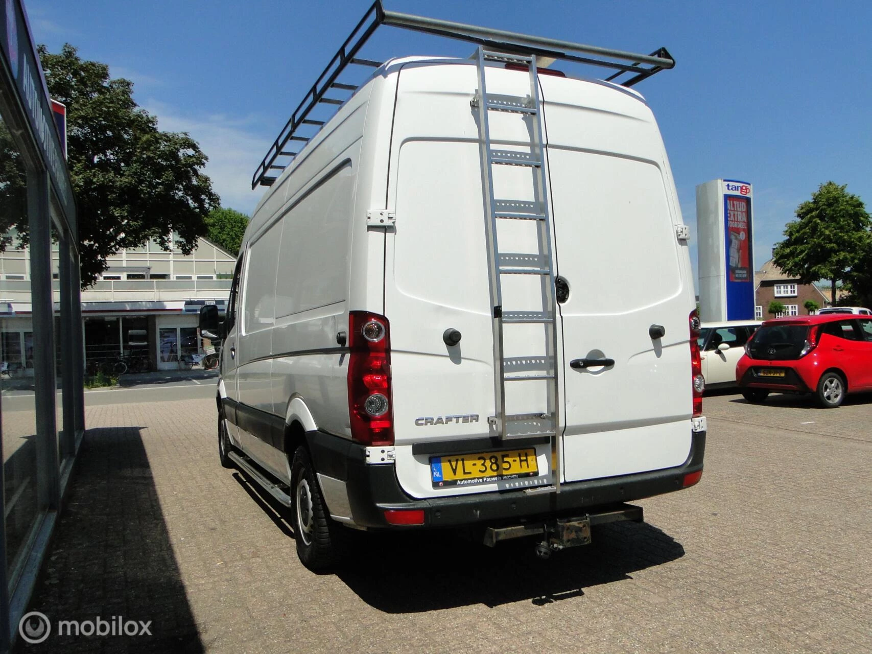 Hoofdafbeelding Volkswagen Crafter
