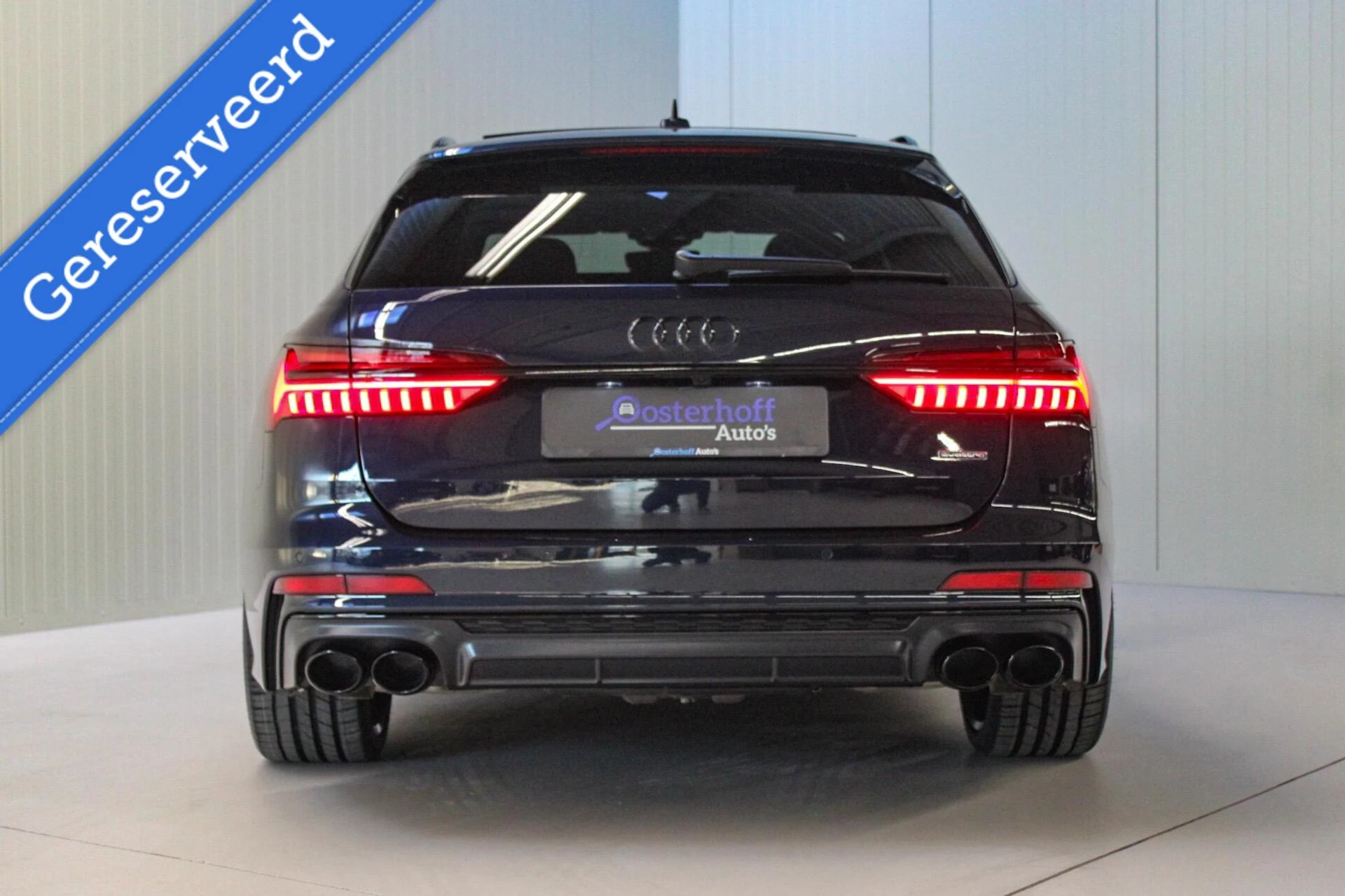 Hoofdafbeelding Audi A6