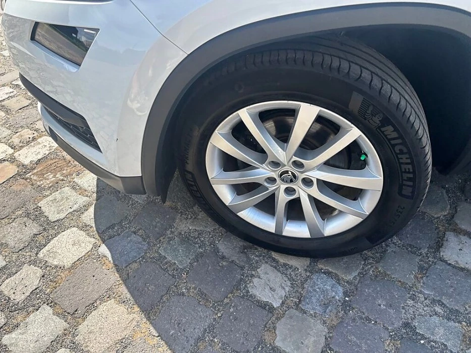 Hoofdafbeelding Škoda Kodiaq