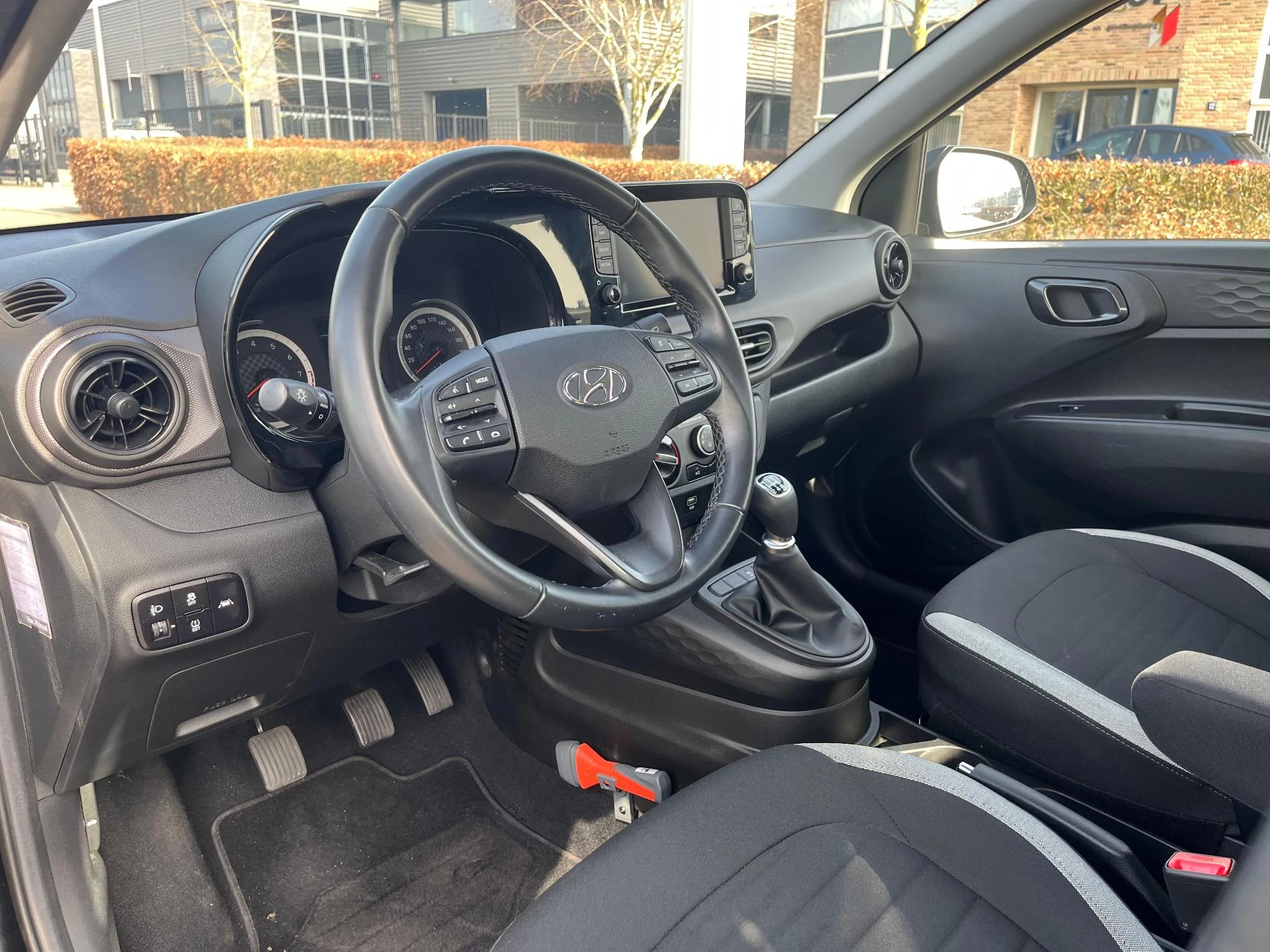 Hoofdafbeelding Hyundai i10