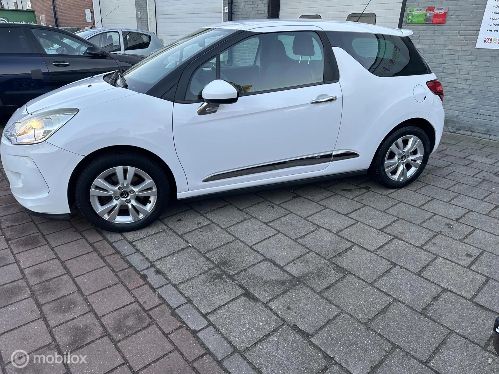 Hoofdafbeelding Citroën DS3