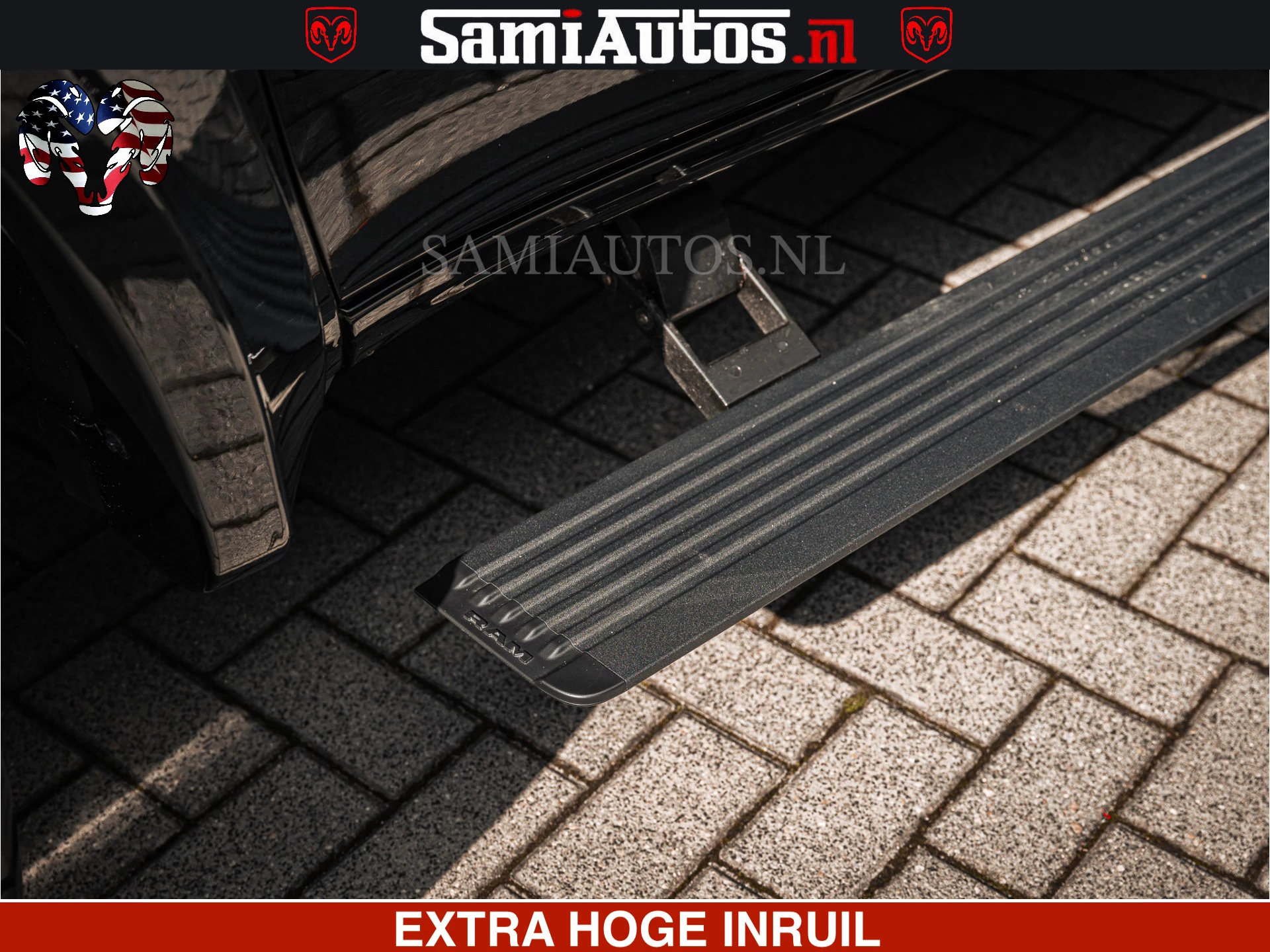 Hoofdafbeelding Dodge Ram Pick-Up