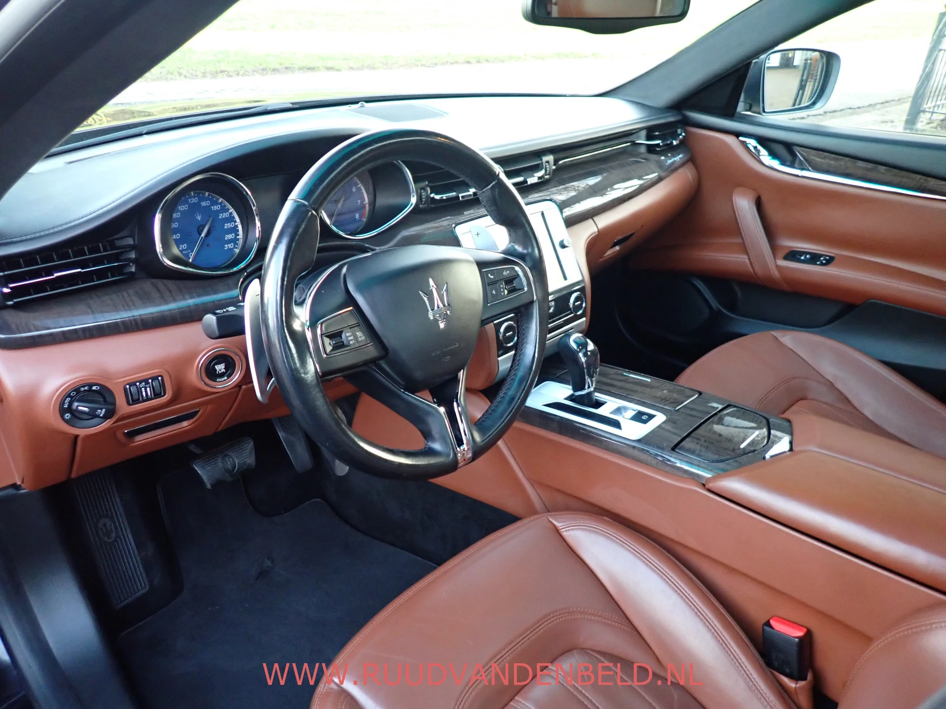 Hoofdafbeelding Maserati Quattroporte