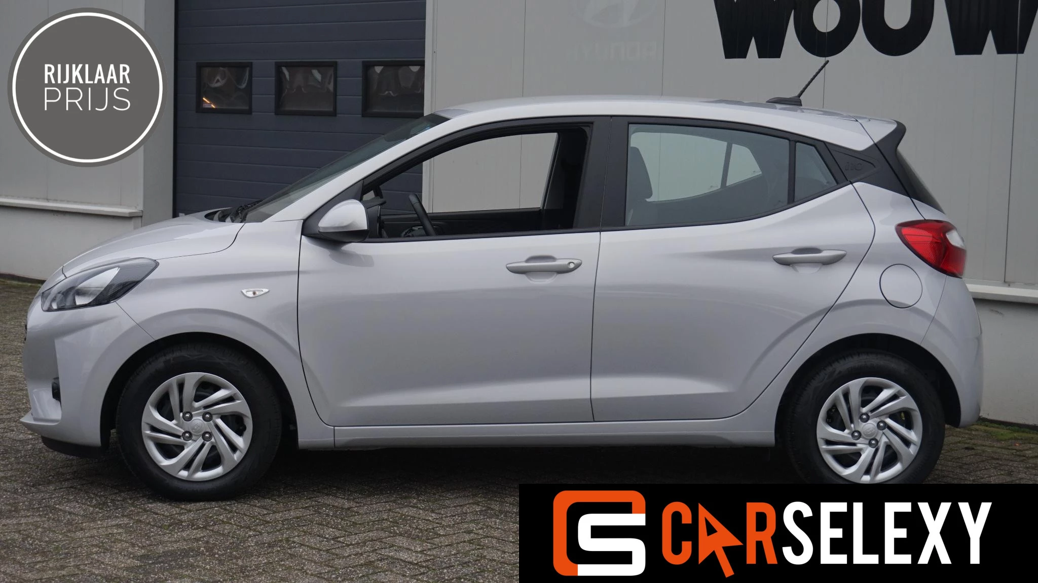 Hoofdafbeelding Hyundai i10