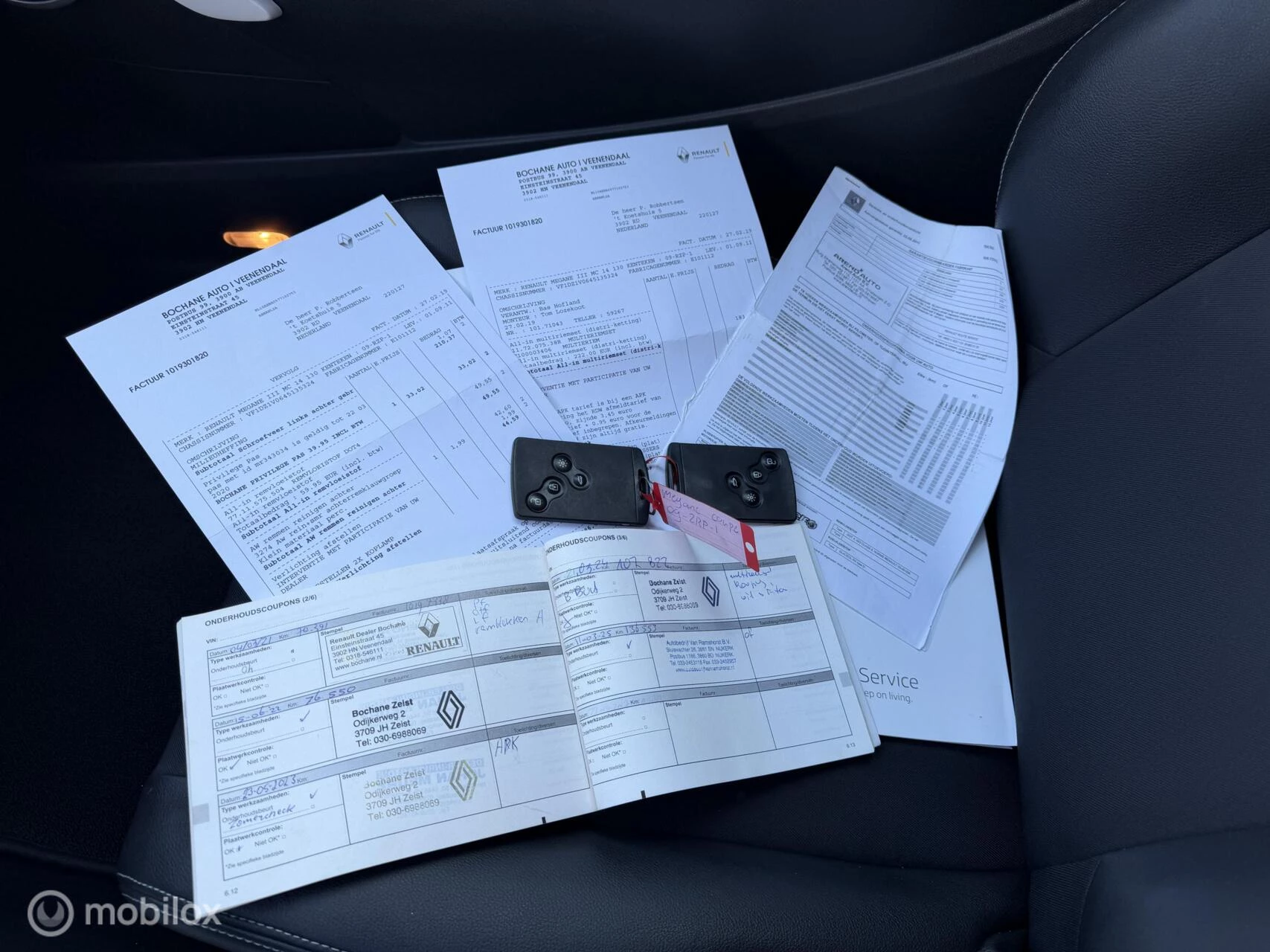 Hoofdafbeelding Renault Mégane