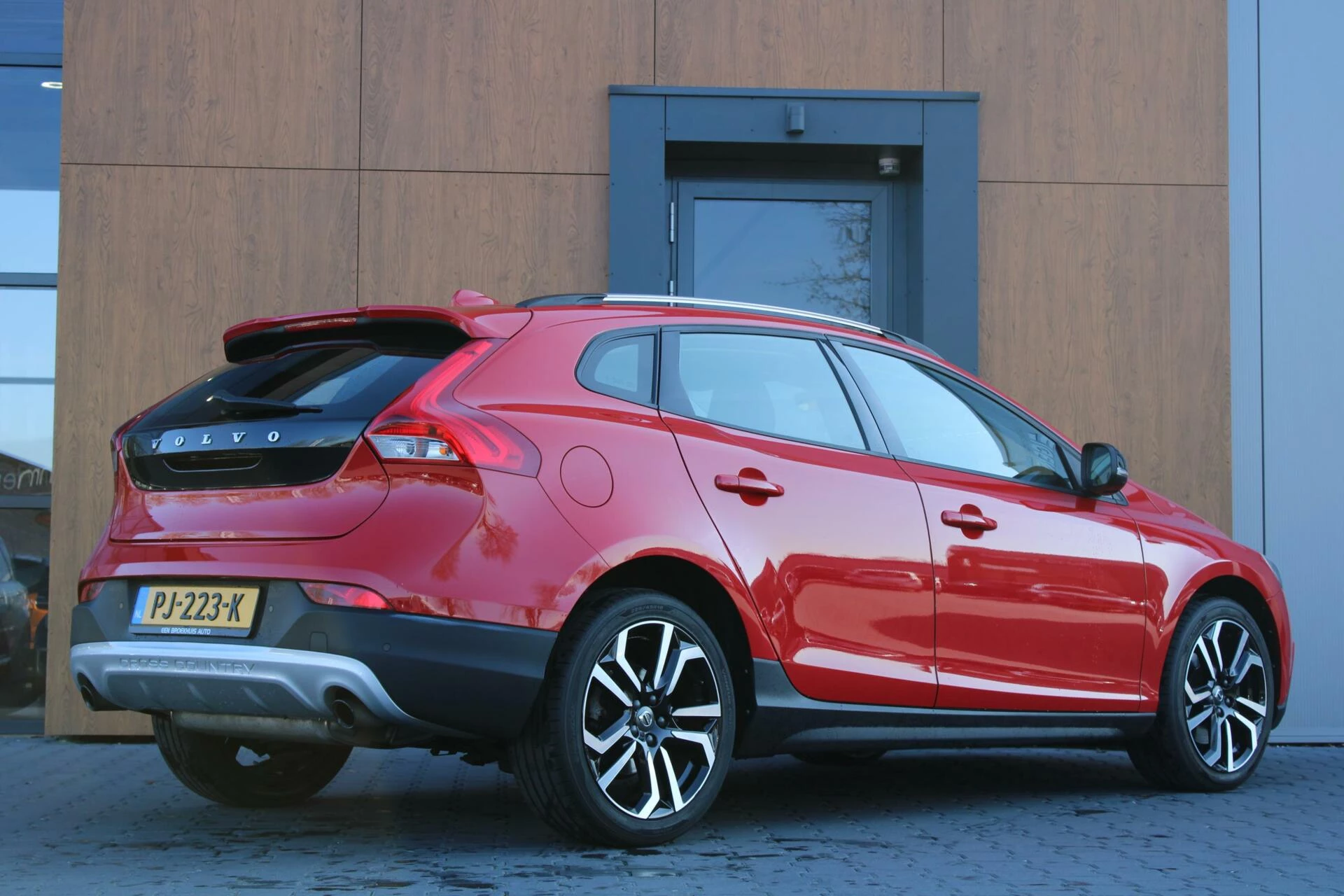 Hoofdafbeelding Volvo V40