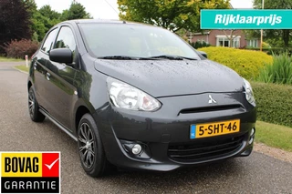 Mitsubishi Space Star 1.0 71pk Inform 5-deurs airco/elek pakket