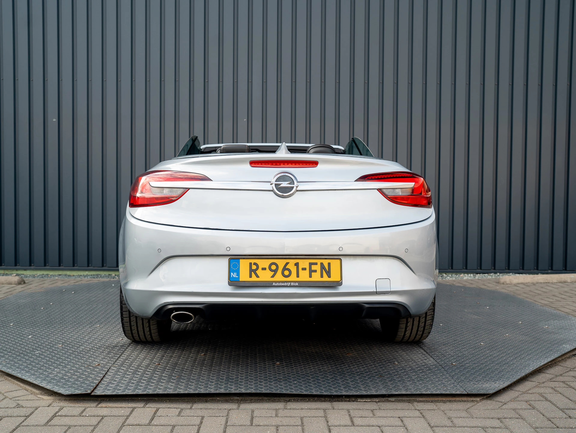 Hoofdafbeelding Opel Cascada