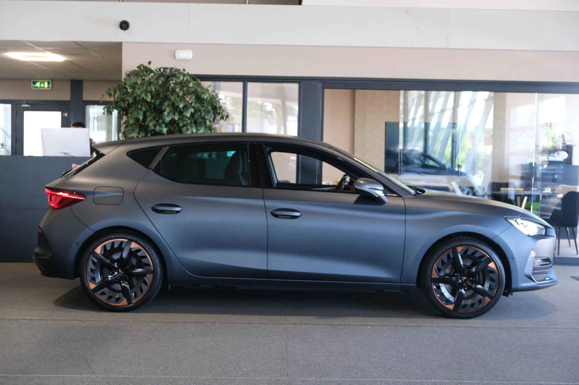 Hoofdafbeelding CUPRA Leon