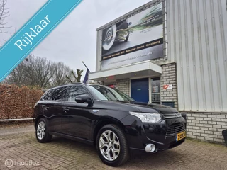 Mitsubishi Outlander 2.0 PHEV Instyle+ Climate/Navi/Cruise