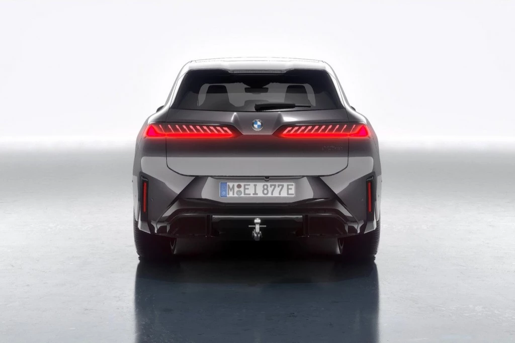 Hoofdafbeelding BMW iX3