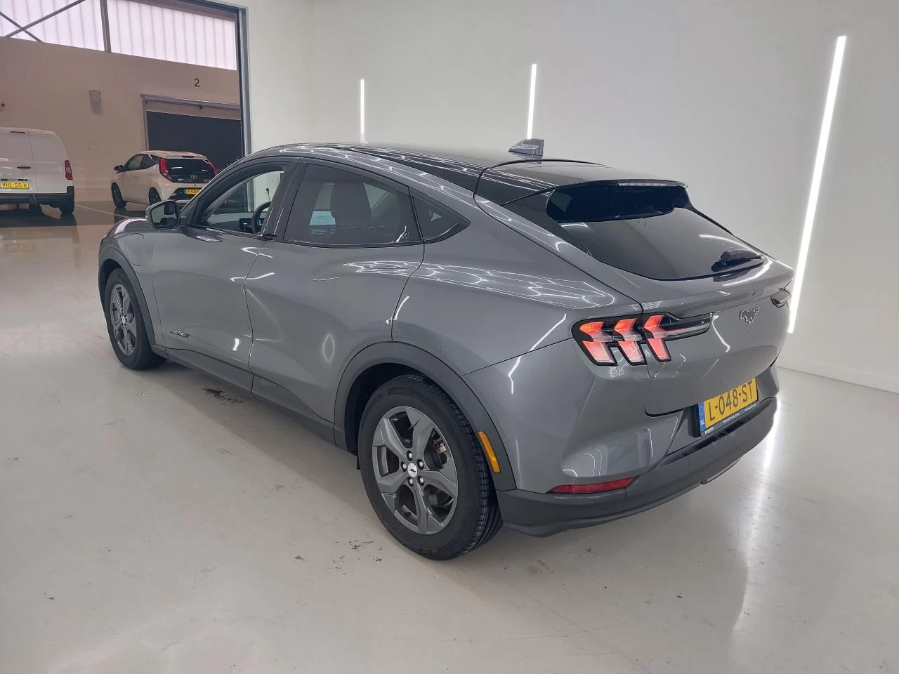 Hoofdafbeelding Ford Mustang Mach-E