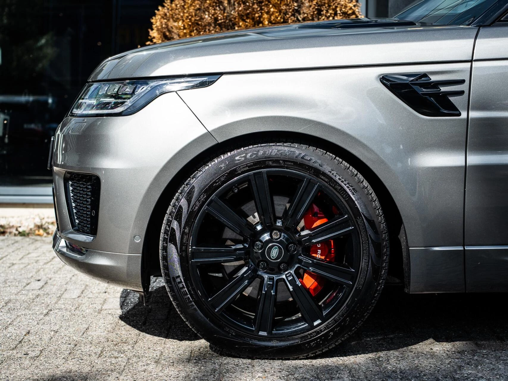 Hoofdafbeelding Land Rover Range Rover Sport