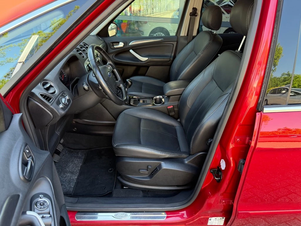 Hoofdafbeelding Ford S-Max