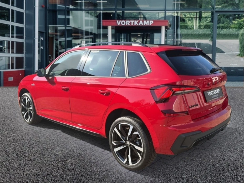 Hoofdafbeelding Škoda Kamiq