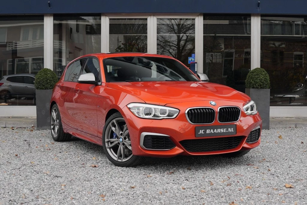 Hoofdafbeelding BMW 1 Serie