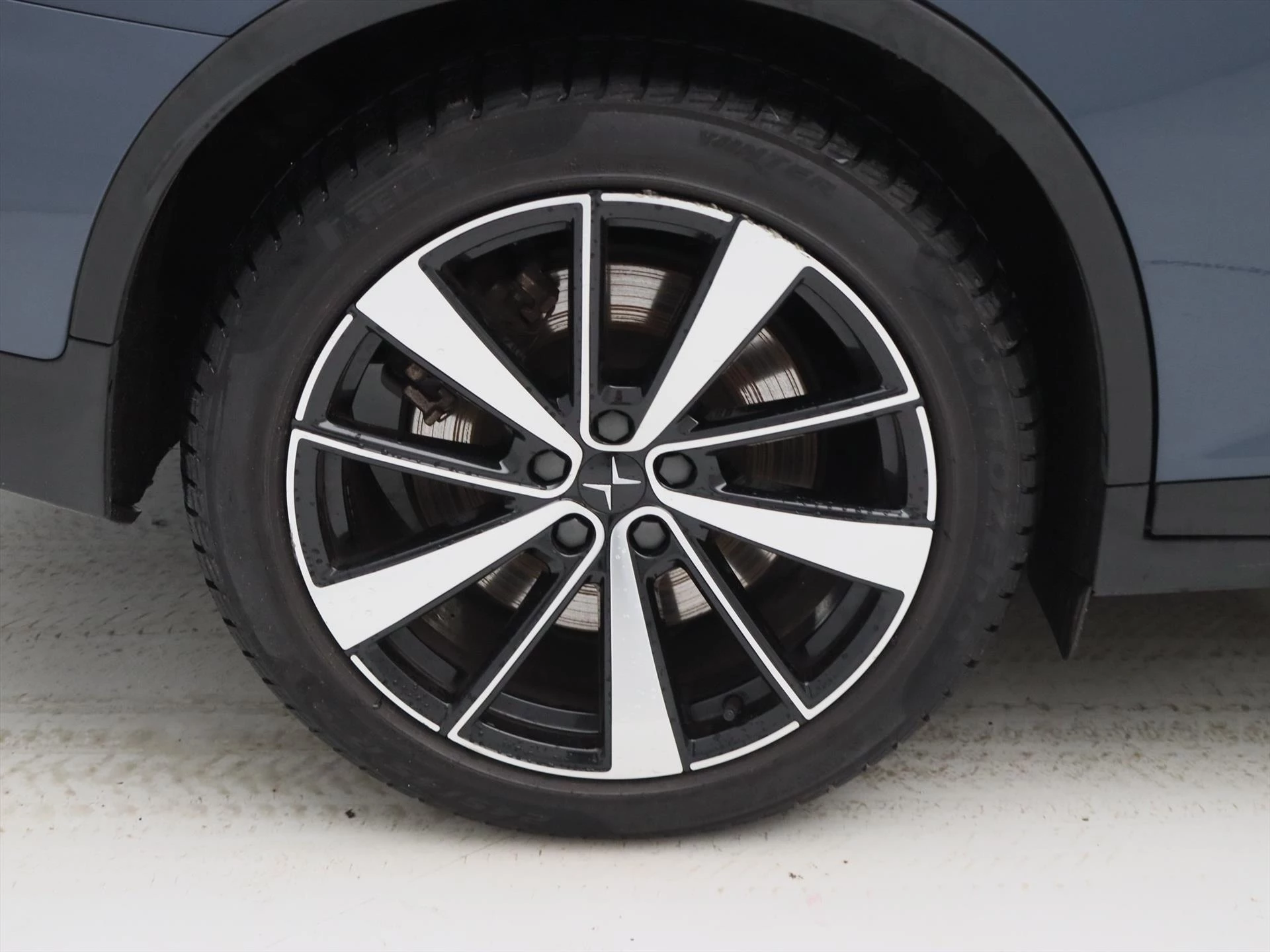 Hoofdafbeelding Polestar 2