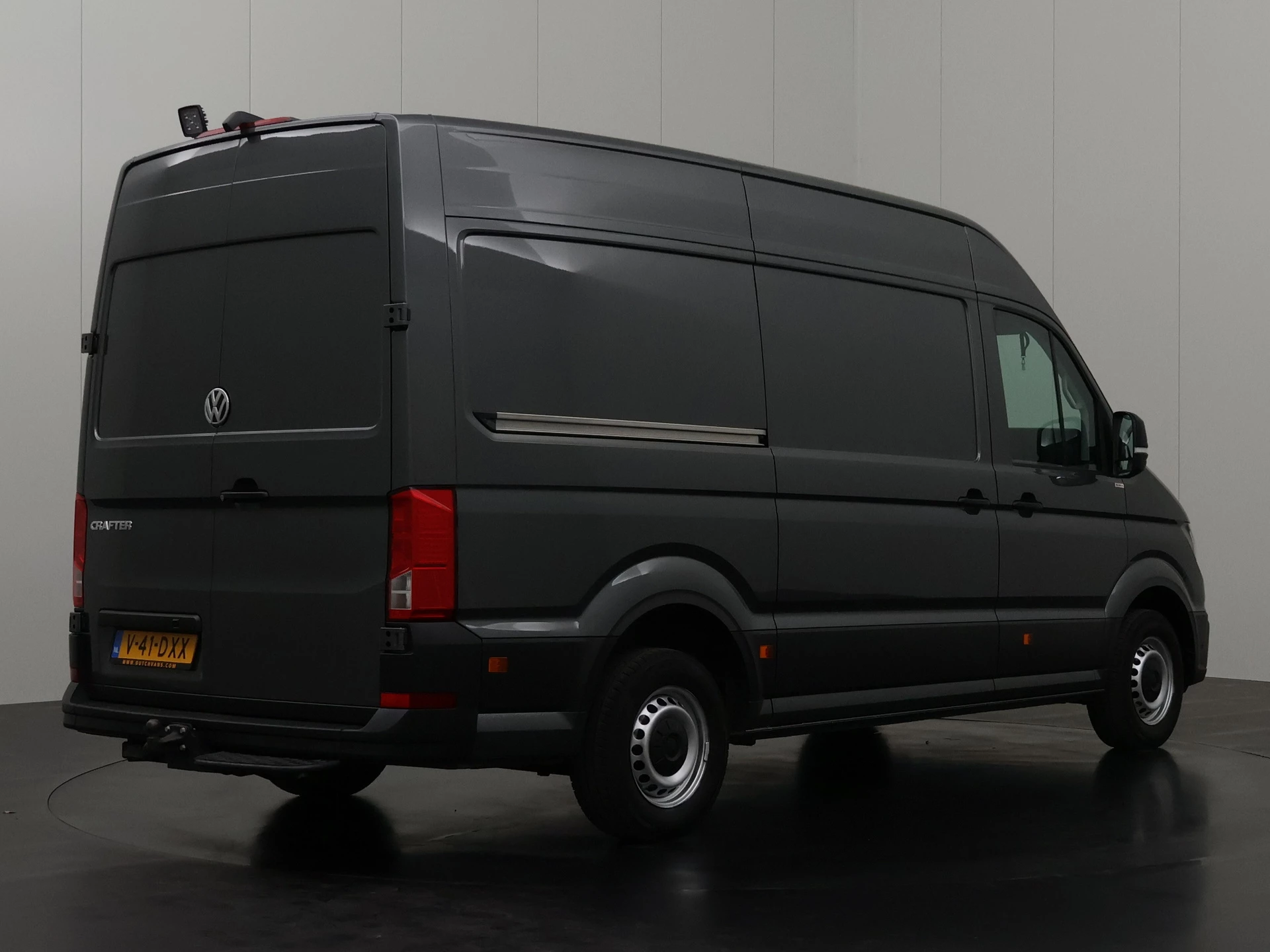 Hoofdafbeelding Volkswagen Crafter