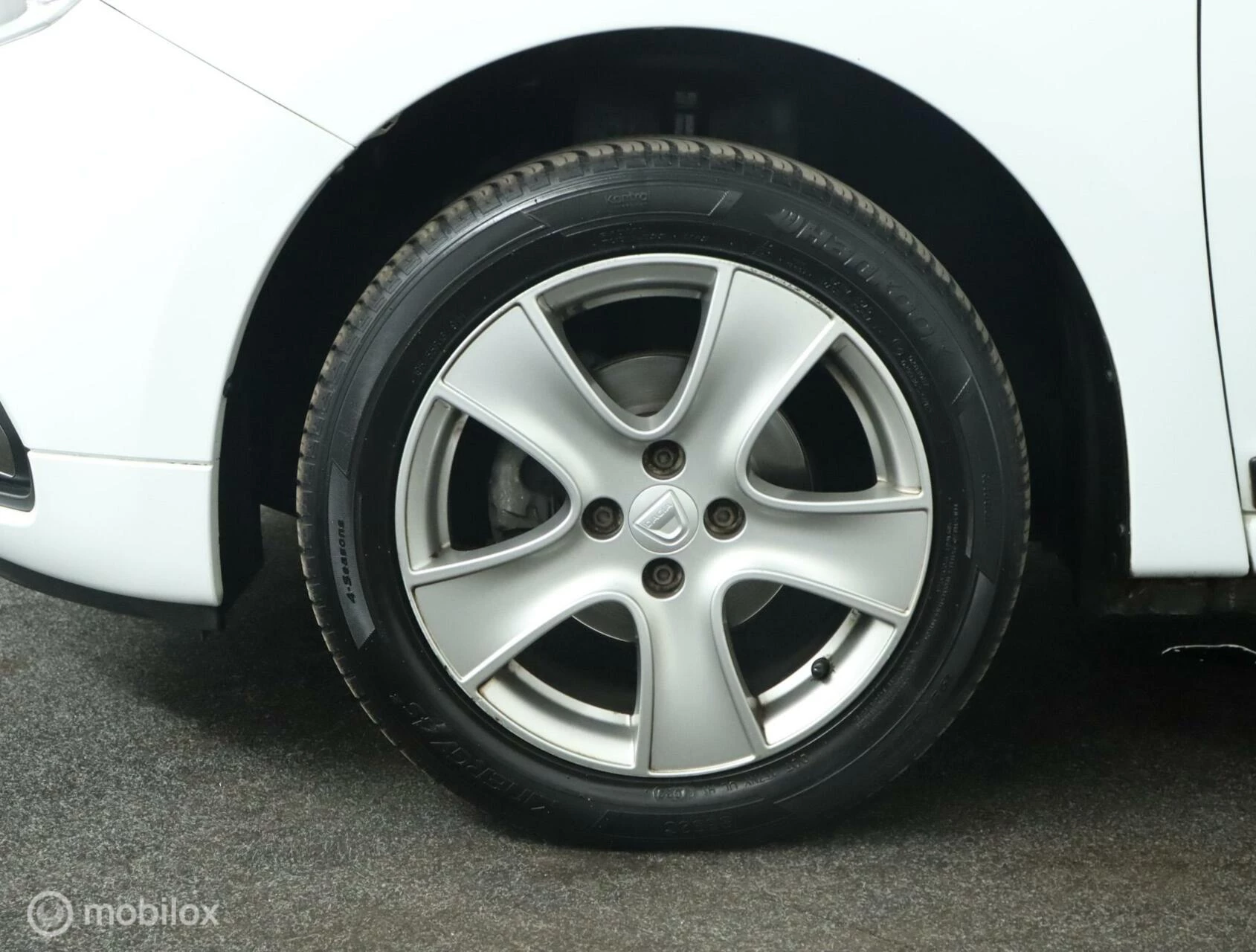 Hoofdafbeelding Dacia Logan