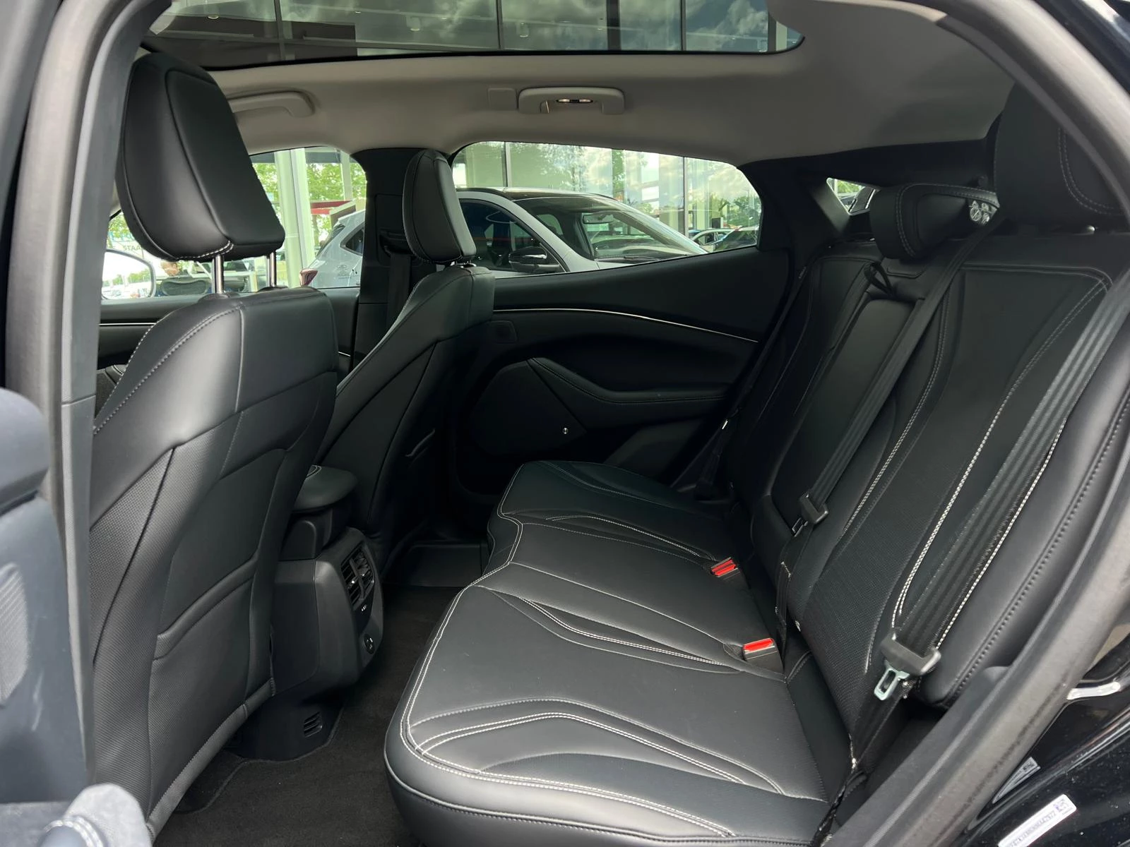 Hoofdafbeelding Ford Mustang Mach-E