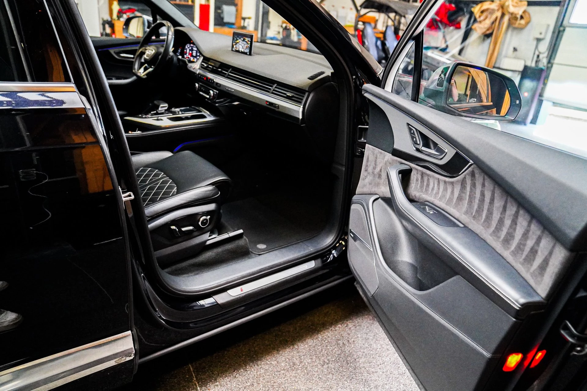 Hoofdafbeelding Audi SQ7