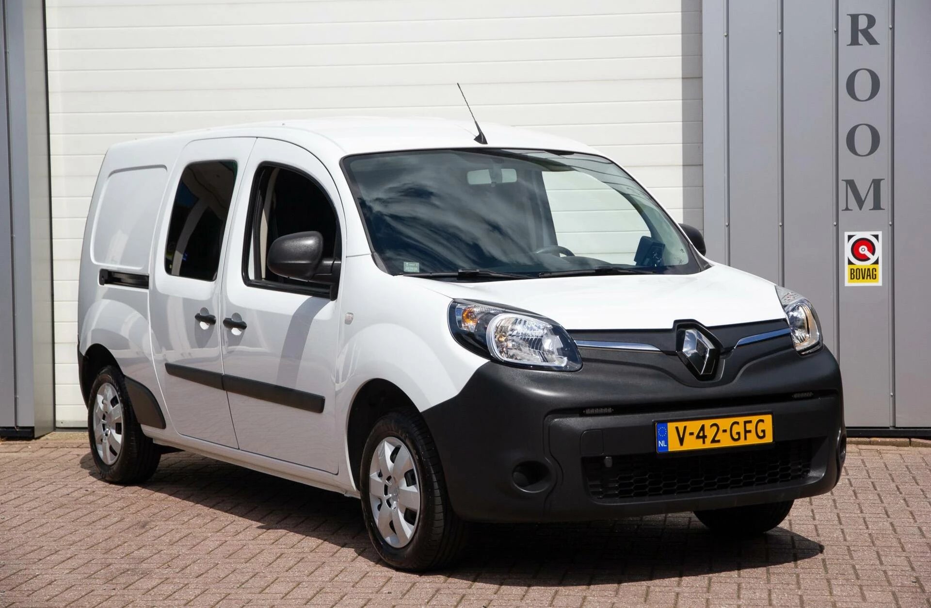 Hoofdafbeelding Renault Kangoo Z.E.