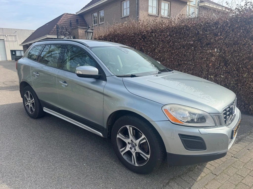 Hoofdafbeelding Volvo XC60