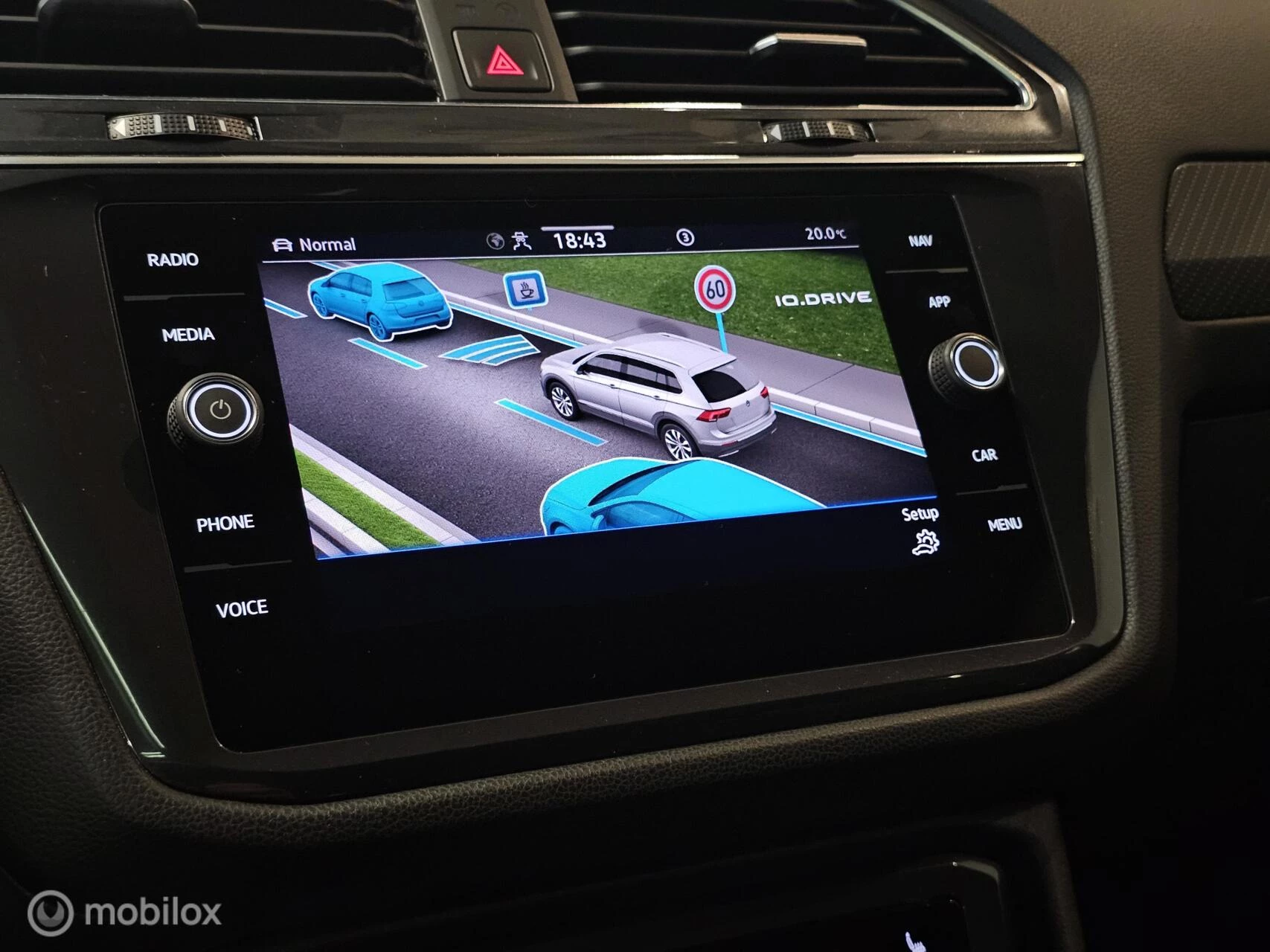 Hoofdafbeelding Volkswagen Tiguan Allspace