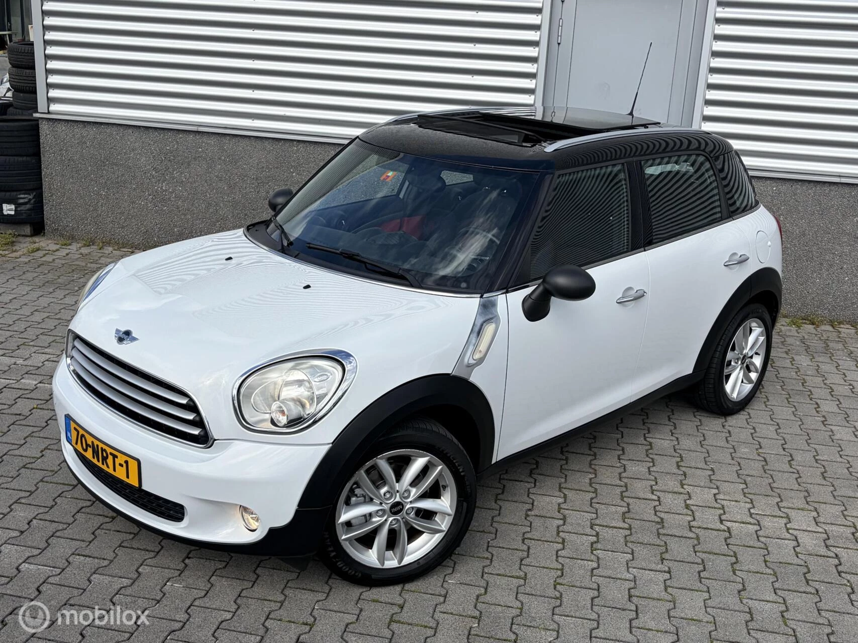 Hoofdafbeelding MINI Countryman