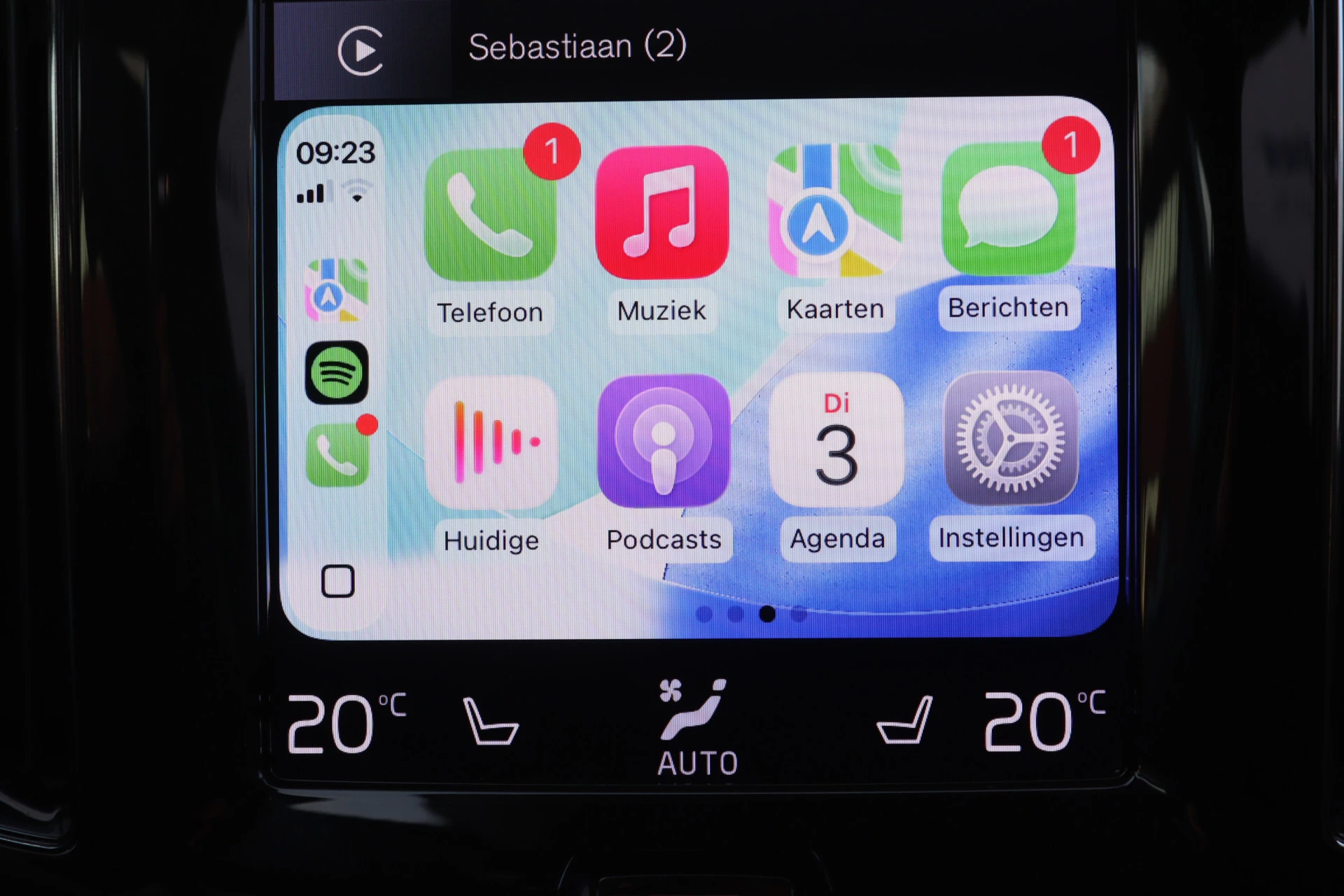 Hoofdafbeelding Volvo XC60