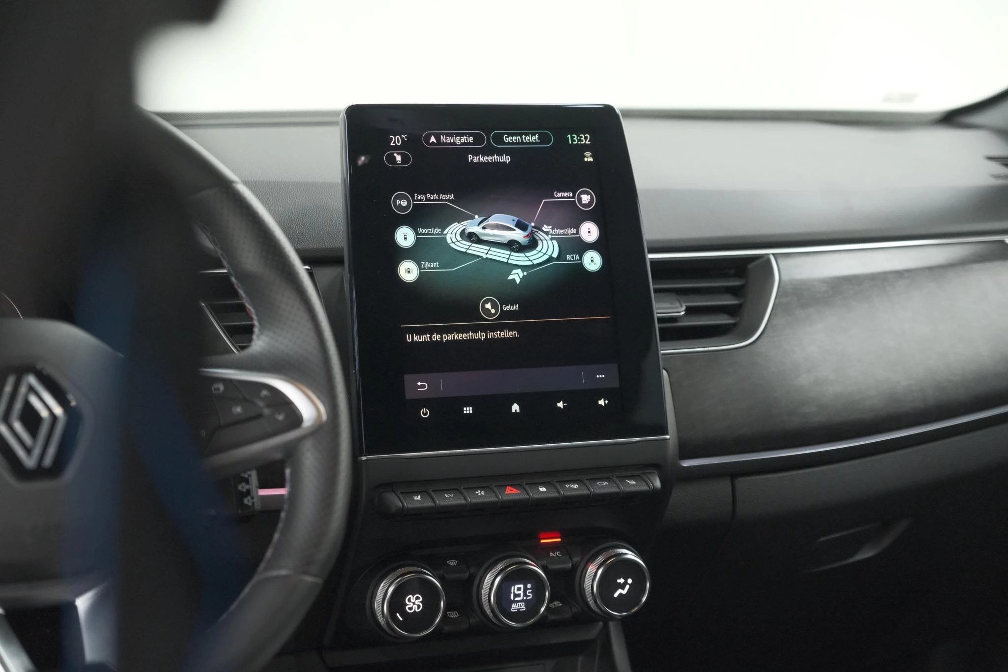 Hoofdafbeelding Renault Arkana