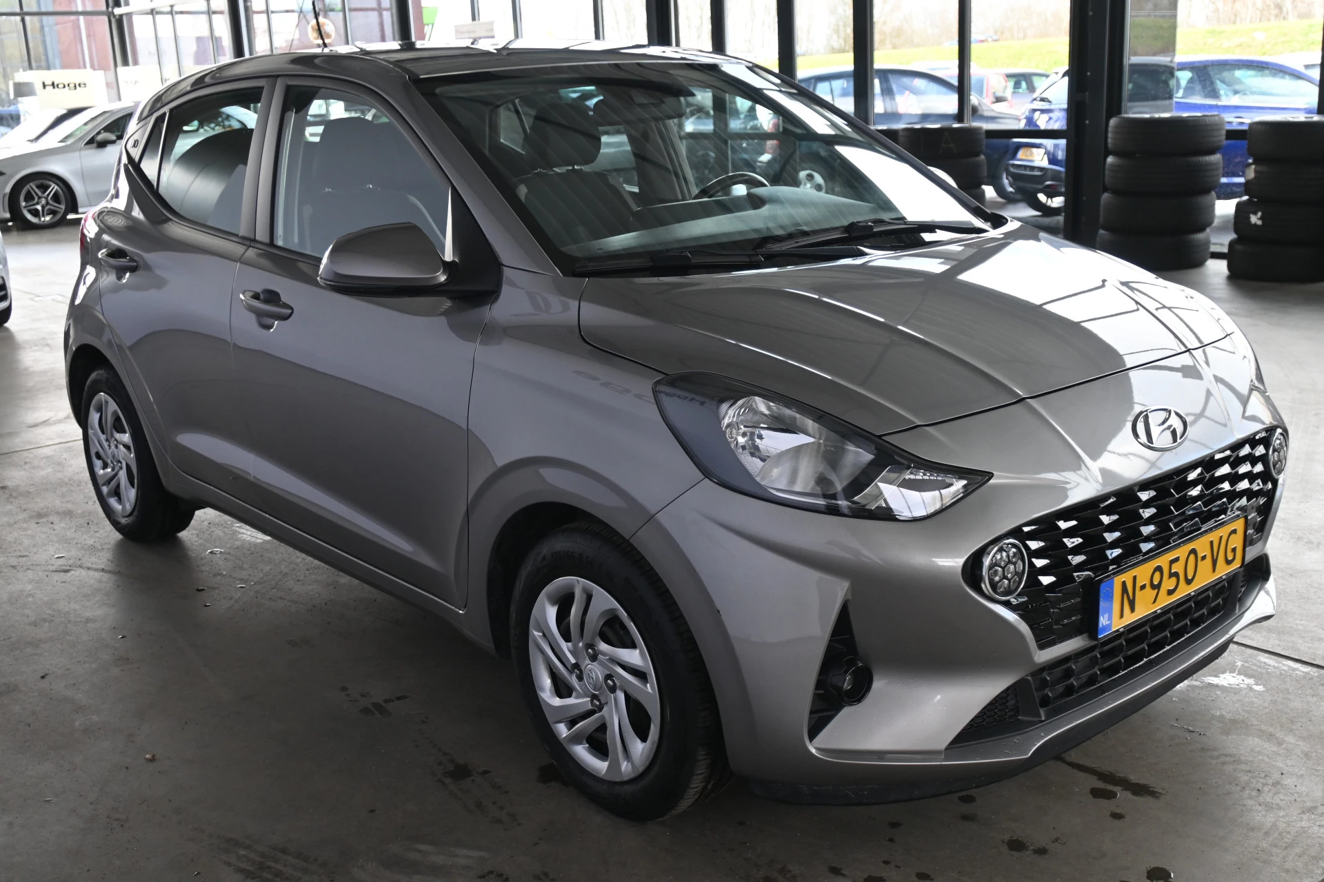 Hoofdafbeelding Hyundai i10