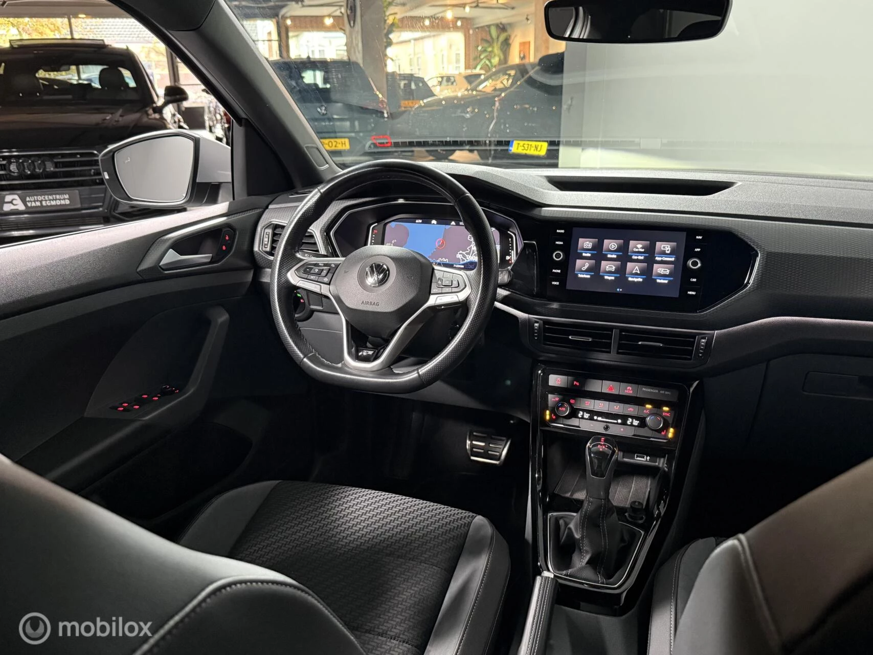 Hoofdafbeelding Volkswagen T-Cross