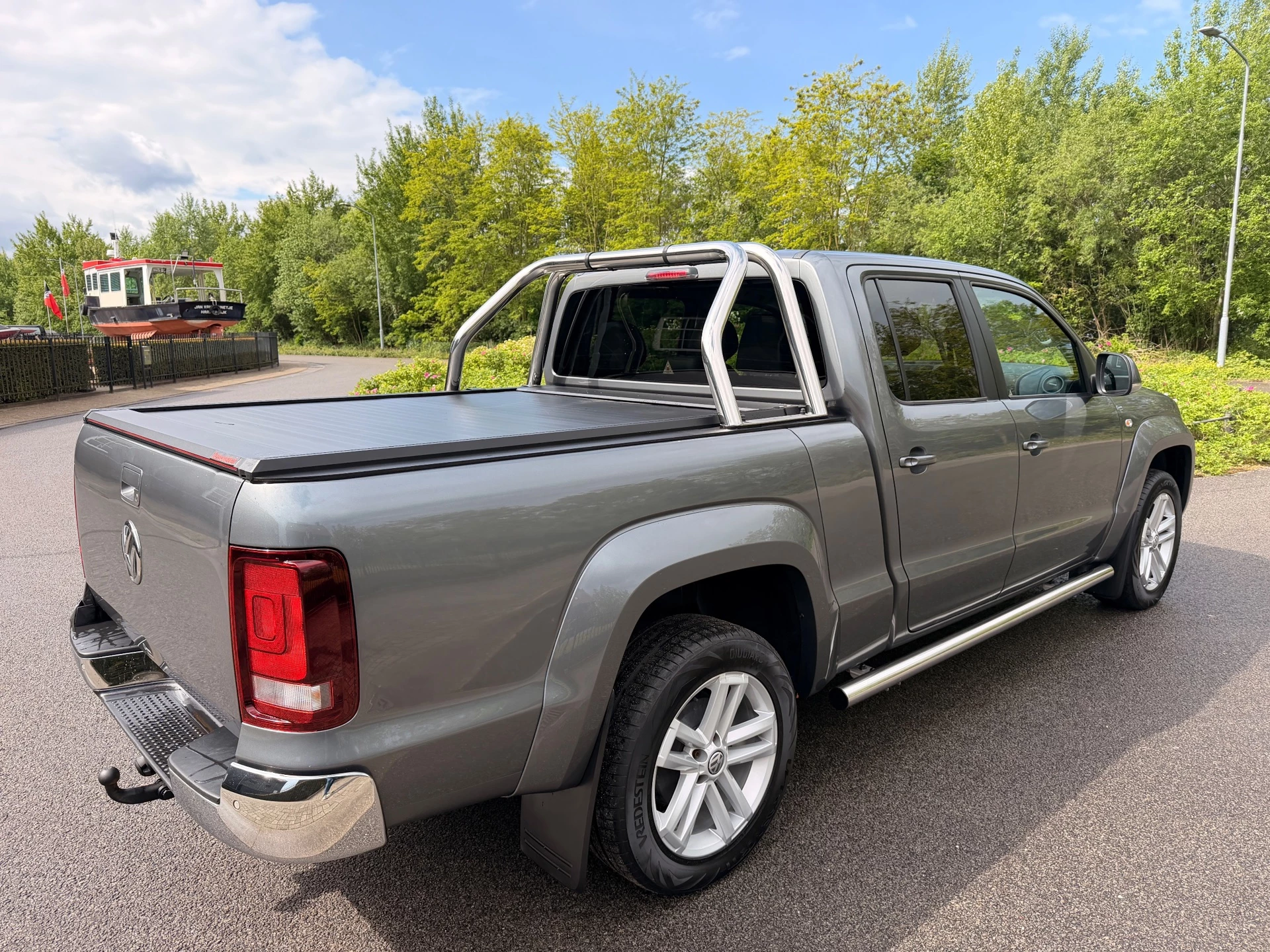 Hoofdafbeelding Volkswagen Amarok