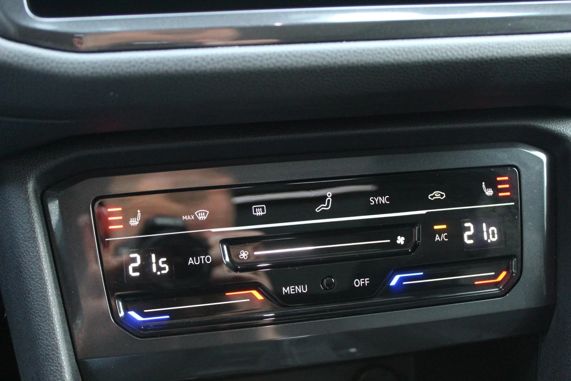 Hoofdafbeelding Volkswagen Tiguan Allspace