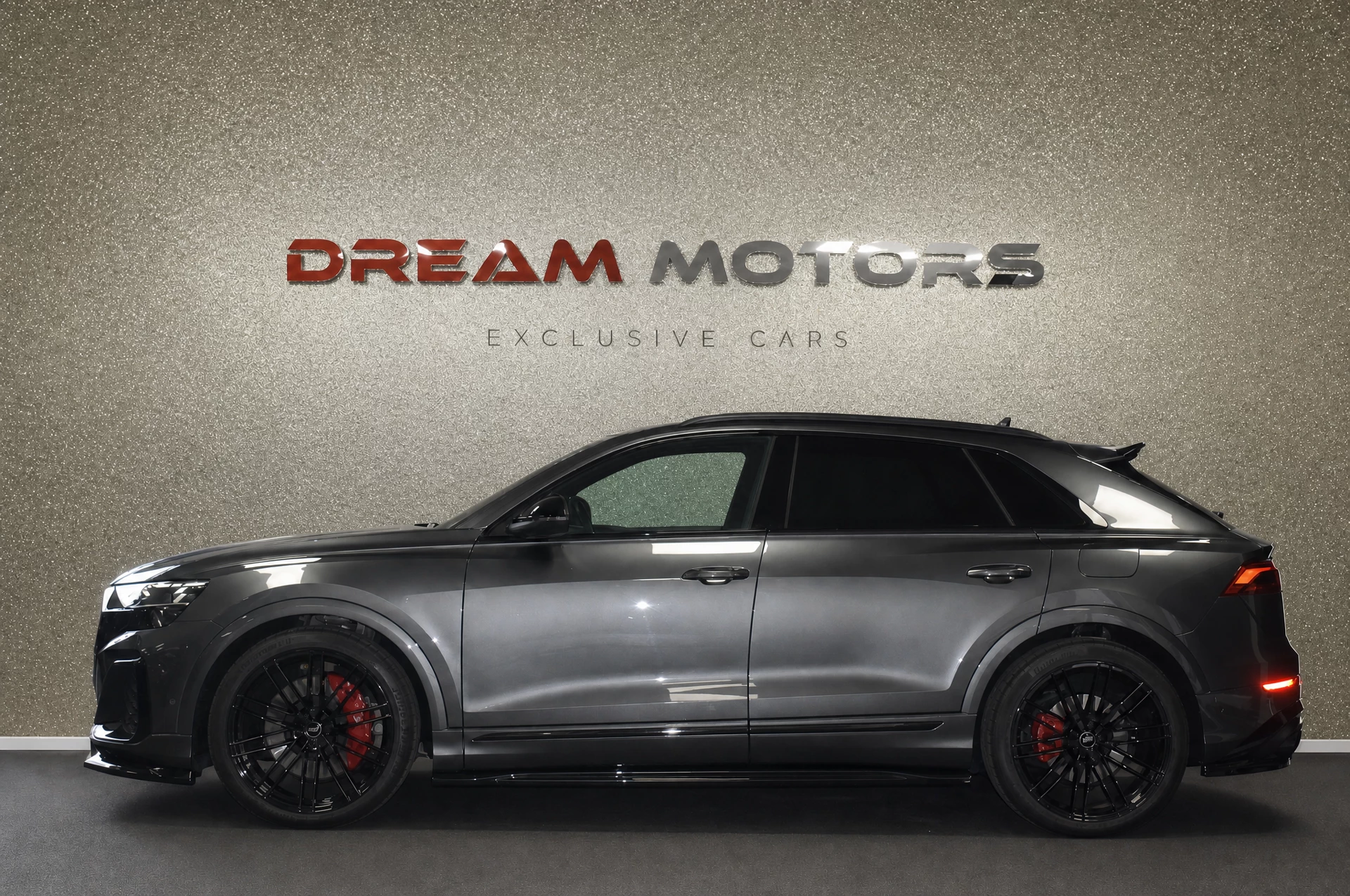 Hoofdafbeelding Audi Q8