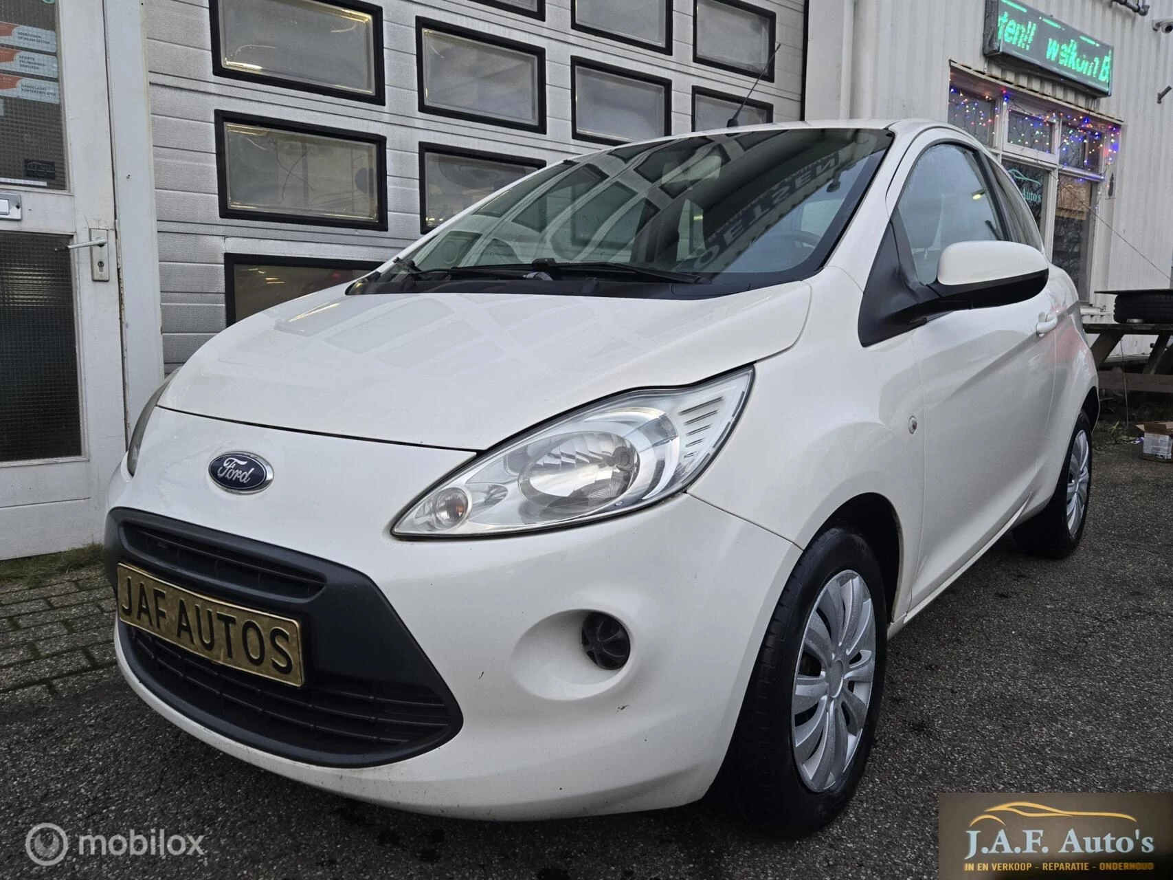 Hoofdafbeelding Ford Ka