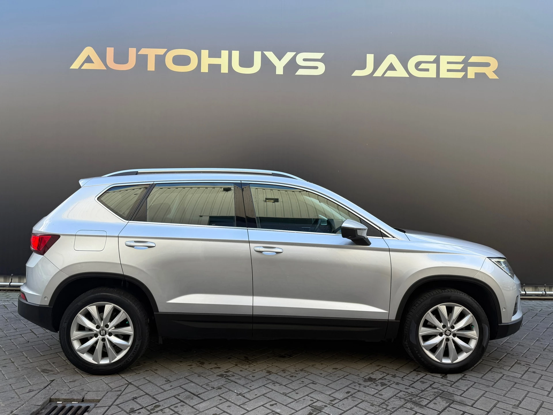 Hoofdafbeelding SEAT Ateca