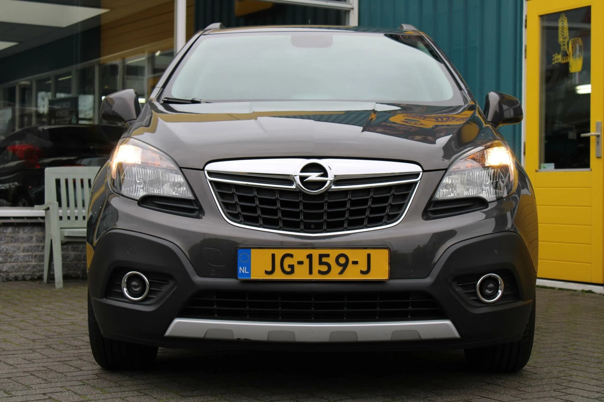 Hoofdafbeelding Opel Mokka