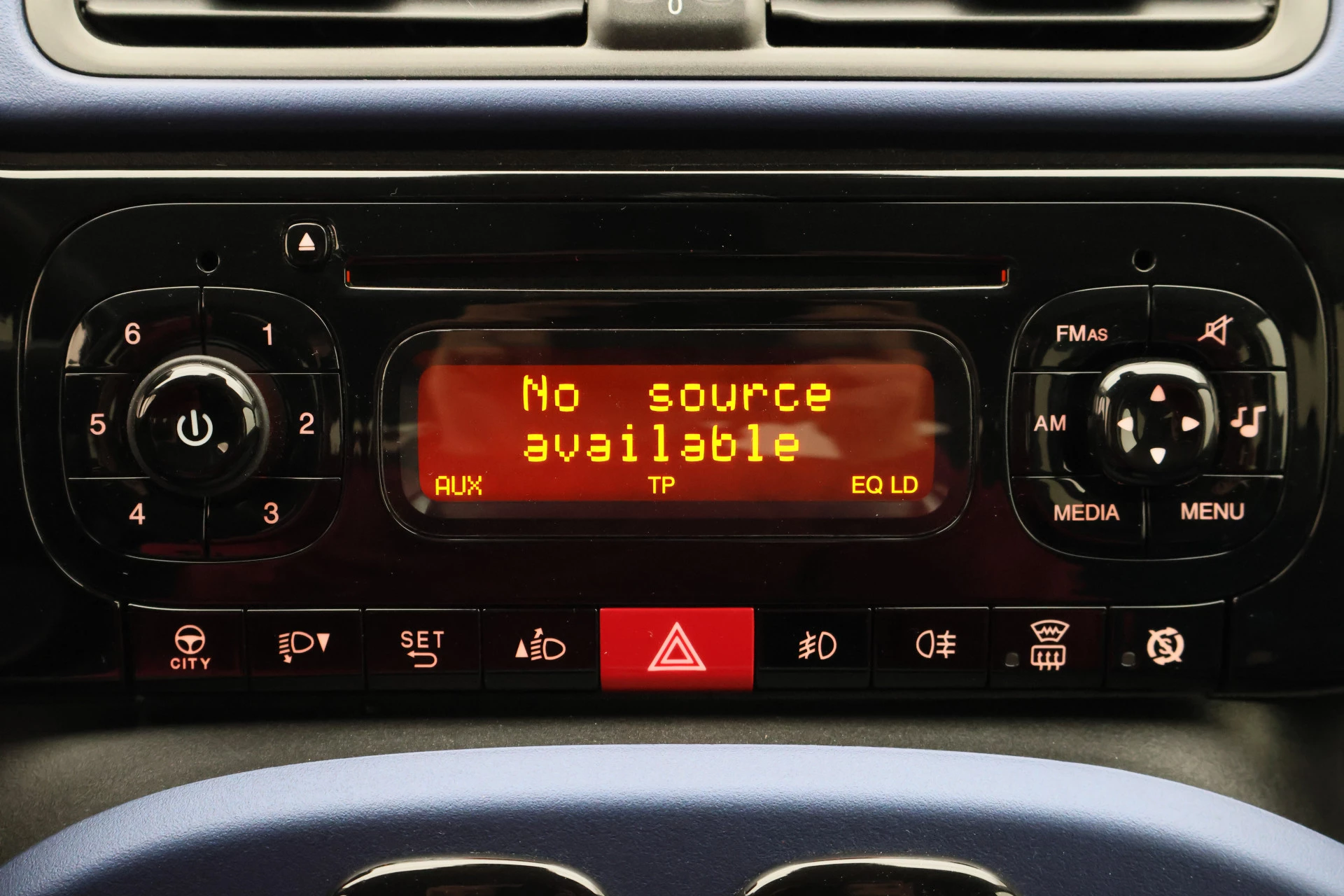 Hoofdafbeelding Fiat Panda